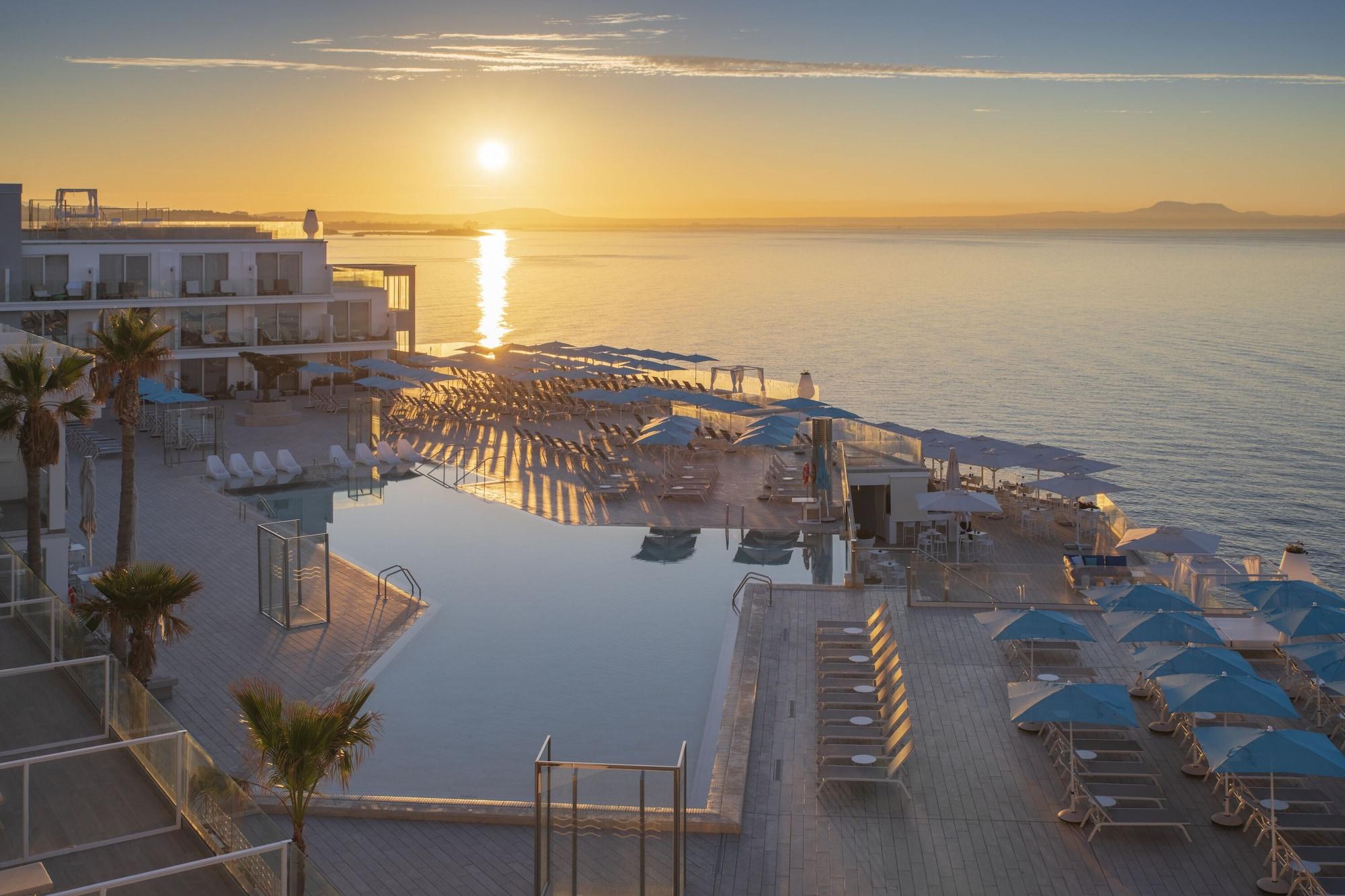 Elba Sunset Mallorca Thalasso Spa Palmanova Εξωτερικό φωτογραφία