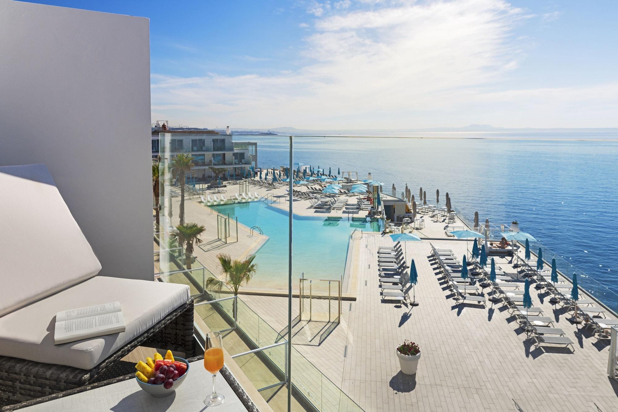 Elba Sunset Mallorca Thalasso Spa Palmanova Εξωτερικό φωτογραφία
