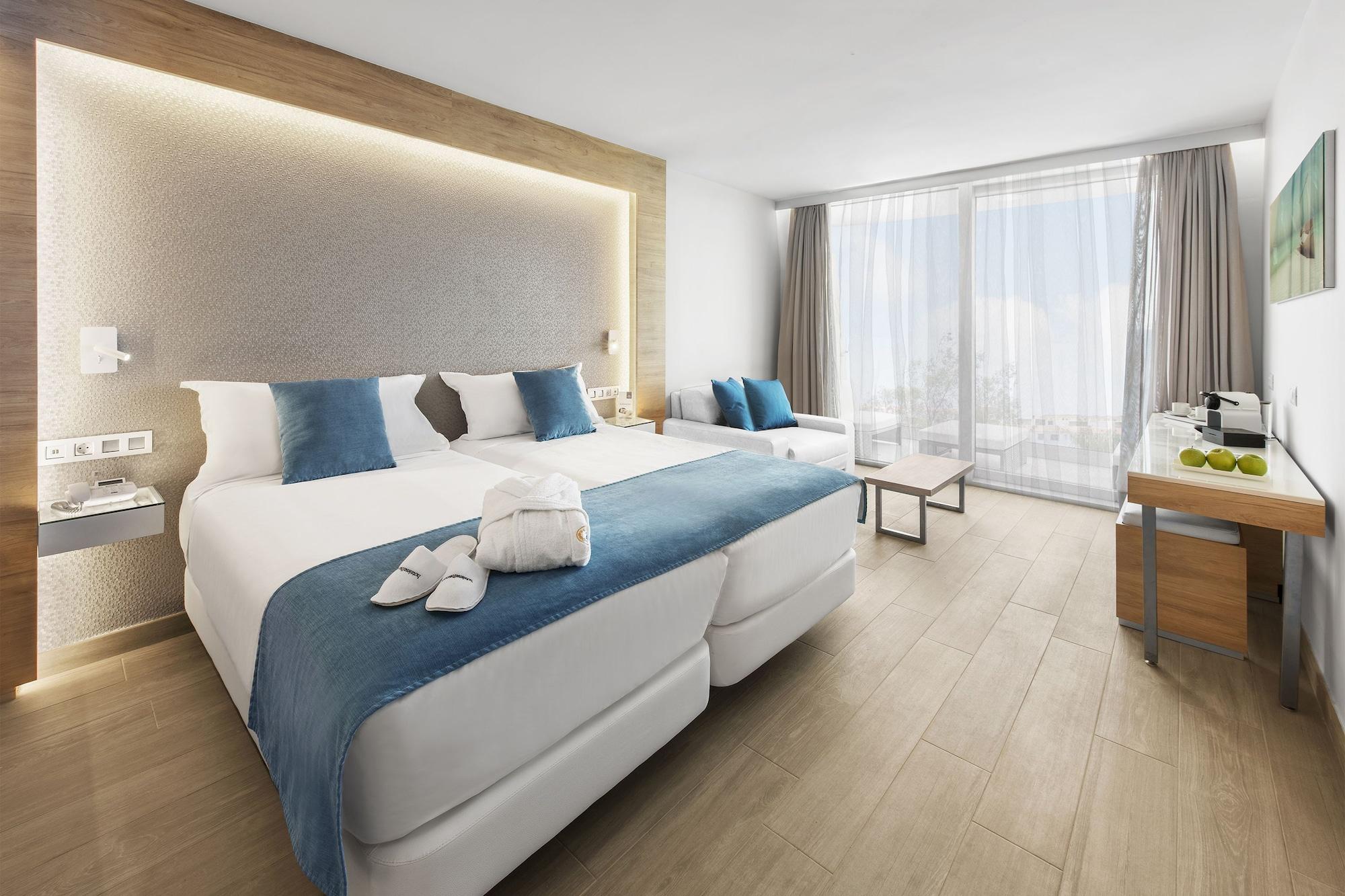 Elba Sunset Mallorca Thalasso Spa Palmanova Εξωτερικό φωτογραφία