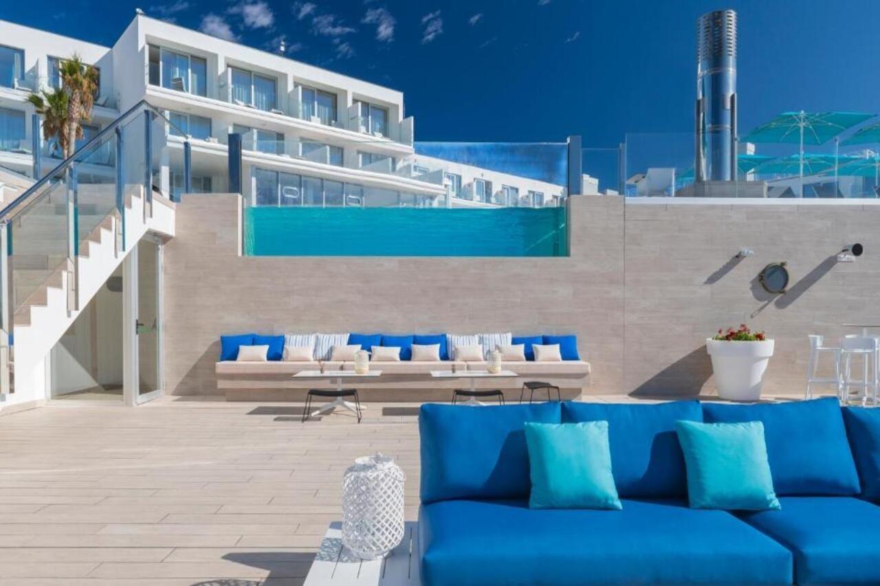 Elba Sunset Mallorca Thalasso Spa Palmanova Εξωτερικό φωτογραφία