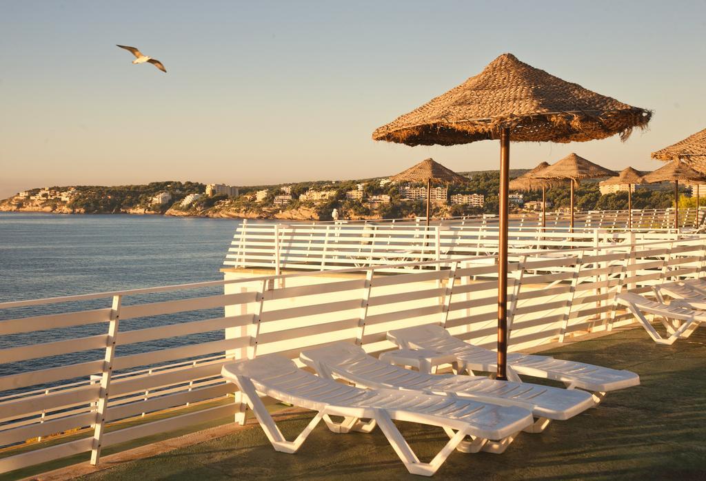 Elba Sunset Mallorca Thalasso Spa Palmanova Εξωτερικό φωτογραφία