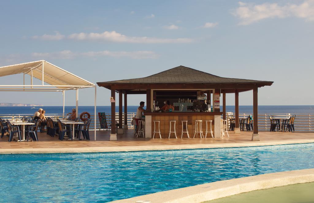 Elba Sunset Mallorca Thalasso Spa Palmanova Εξωτερικό φωτογραφία