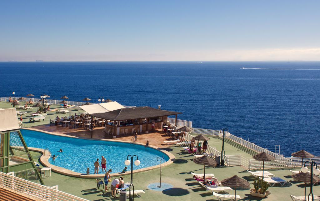 Elba Sunset Mallorca Thalasso Spa Palmanova Ανέσεις φωτογραφία