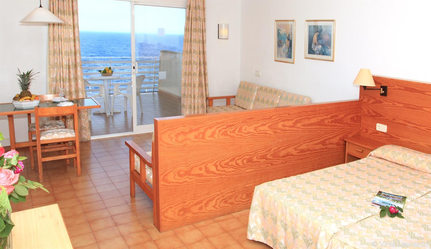 Elba Sunset Mallorca Thalasso Spa Palmanova Δωμάτιο φωτογραφία