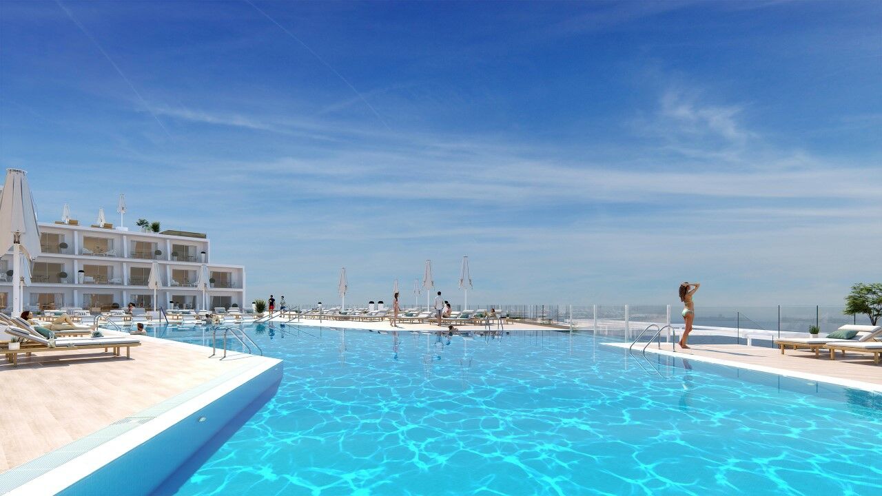 Elba Sunset Mallorca Thalasso Spa Palmanova Εξωτερικό φωτογραφία