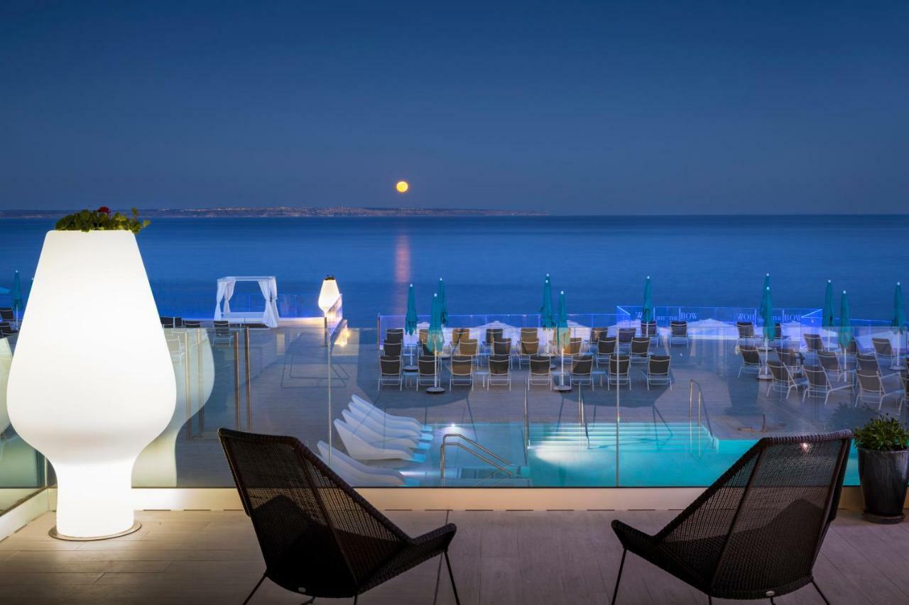 Elba Sunset Mallorca Thalasso Spa Palmanova Εξωτερικό φωτογραφία