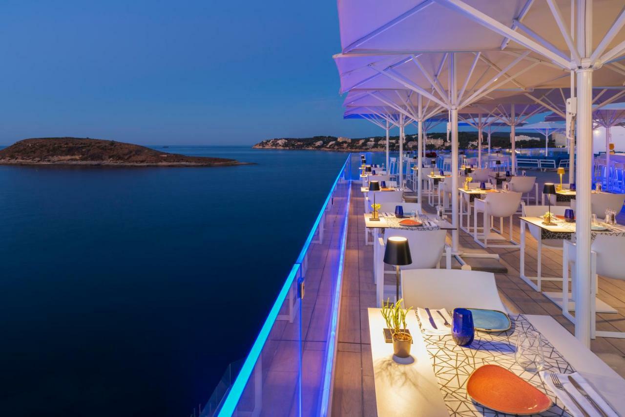 Elba Sunset Mallorca Thalasso Spa Palmanova Εξωτερικό φωτογραφία